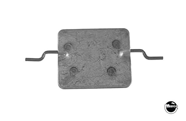 Spinner target blank USE A-3460