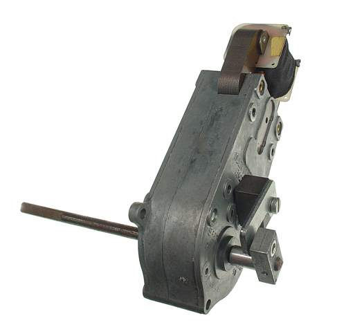 SHAQ ATTAQ (Gottlieb) Motor basket
