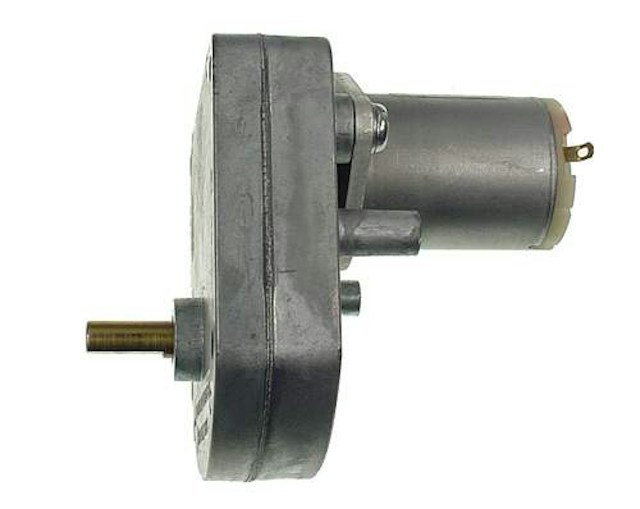 STARGATE (Gottlieb) Motor