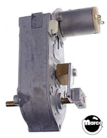 STARGATE (Gottlieb) Motor pyramid