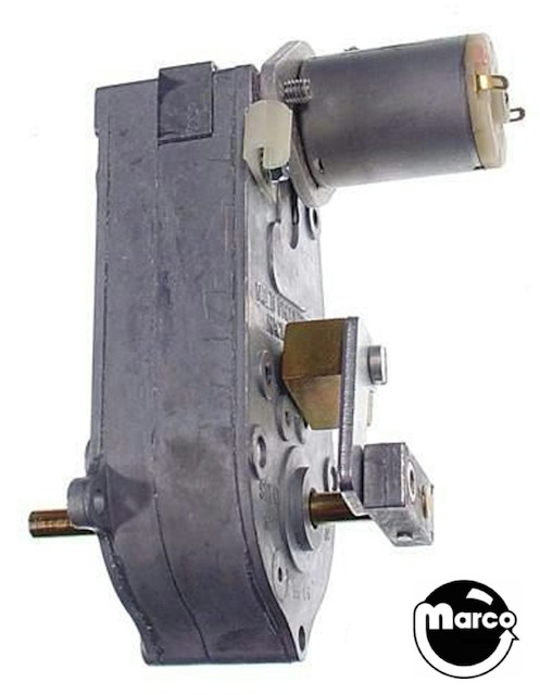STARGATE (Gottlieb) Motor pyramid