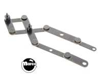 STARGATE (Gottlieb) Scissor assembly
