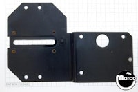 STARGATE (Gottlieb) Motor bracket