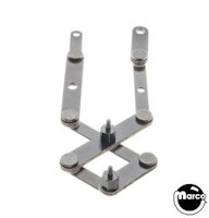 STARGATE (Gottlieb) Scissor assembly