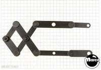 STARGATE (Gottlieb) Scissor assembly