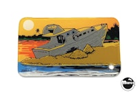 GILLIGAN'S ISLAND (Bally) Key fob S.S. Minow