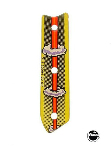 PARTY ZONE (Bally) Plastic