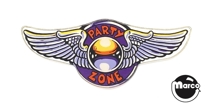 PARTY ZONE (Bally) Key fob