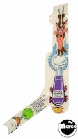 BUGS BUNNY (Bally) Plastic