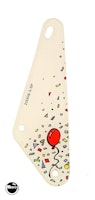 BUGS BUNNY (Bally) Plastic slingshot left