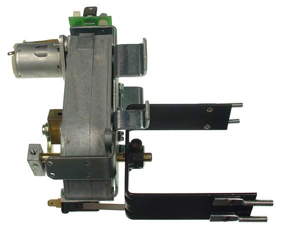STARGATE (Gottlieb) Motor & support assy