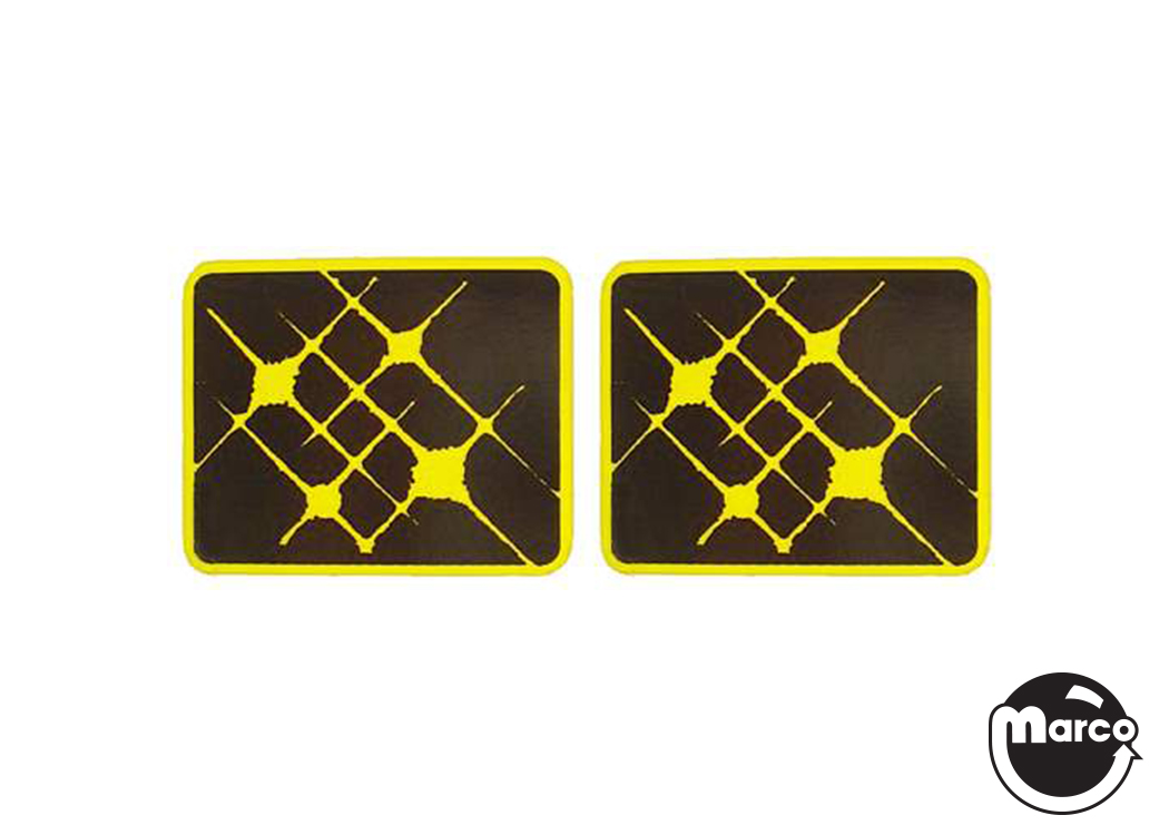 SPECTRUM (Bally) spinner decals
