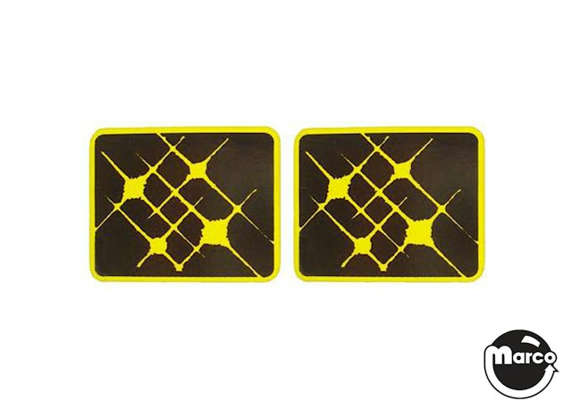 SPECTRUM (Bally) spinner decals