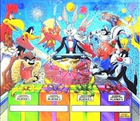 BUGS BUNNY (Bally) Translite