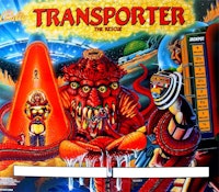TRANSPORTER (Bally) Translite