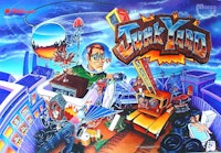 JUNKYARD (Williams) Translite