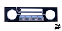 MACHINE (Williams) Speaker panel