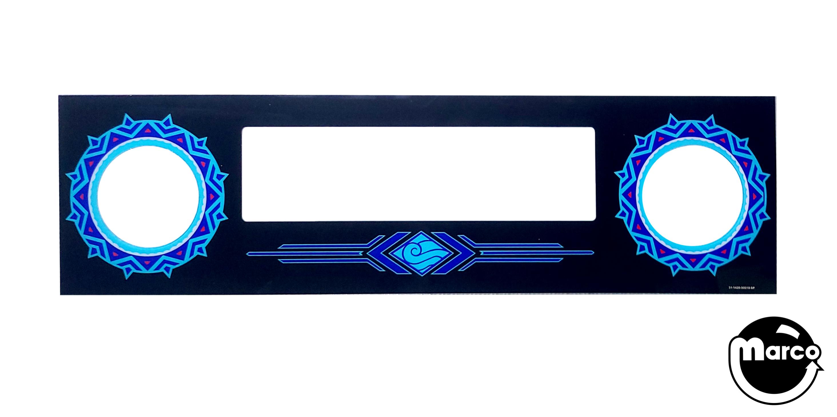 WHITE WATER (Williams) Speaker Panel