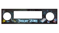 TWILIGHT ZONE (Bally) Speaker Panel