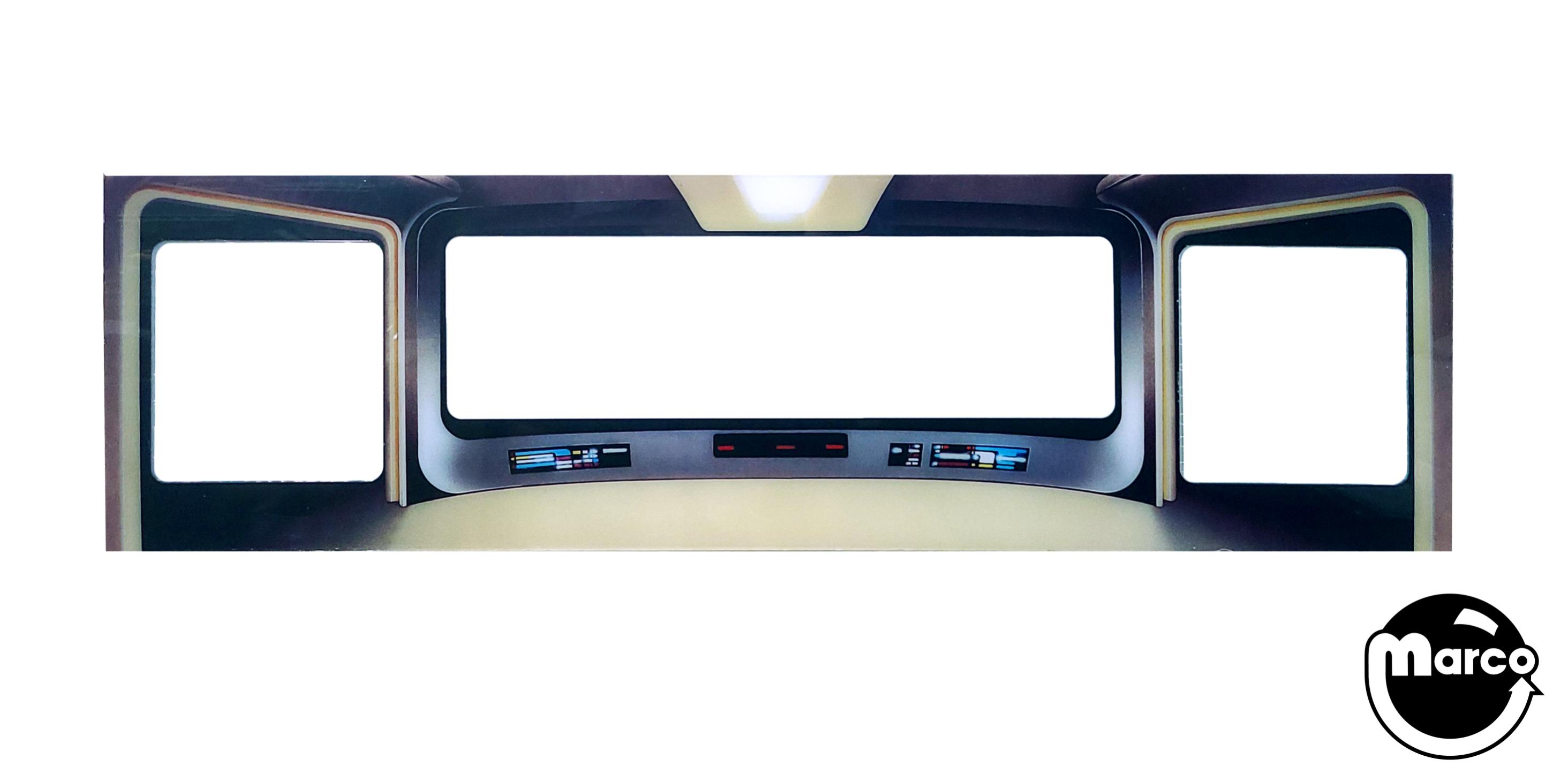 STAR TREK NEXT GEN (WMS) Display cover