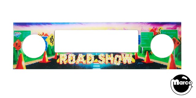 ROAD SHOW (Williams) Speaker panel