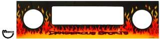 NO FEAR (Williams) Speaker/Display Panel