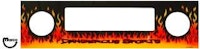 NO FEAR (Williams) Speaker/Display Panel