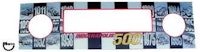 INDY 500 (Bally) Speaker panel