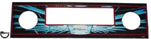 DEMOLITION MAN (Williams) Speaker panel