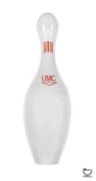 Shuffle Alley Bowling Pin- UMC imprint