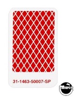 RIVERBOAT GAMBLER (Williams) Decals
