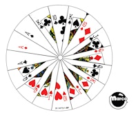JOKERZ (Williams) Decal cardwheel