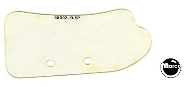 MACHINE (Williams) Plastic clear
