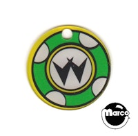 RIVERBOAT GAMBLER (Willams) Key fob