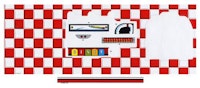 DINER (Williams) Decals