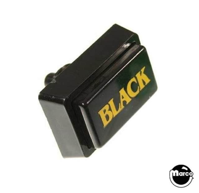 Pushbutton rectangle black 'Black'