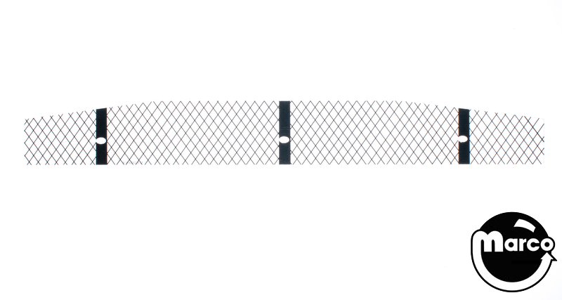 SLUGFEST (Williams) Playfield fence