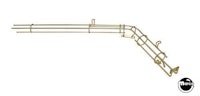 STARGATE (Gottlieb) Ramp wireform