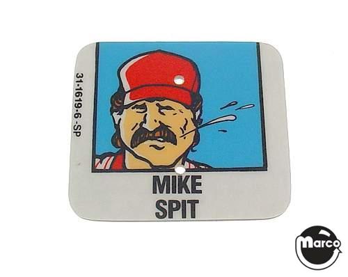 SLUGFEST (Williams) Target "Mike Spit"