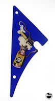 ADDAMS FAMILY (Bally) playfield plastic