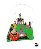 ADDAMS FAMILY (Bally) Plastic "Bermuda"