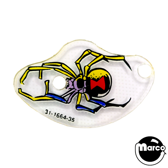 ADDAMS FAMILY (Bally) plastic bug