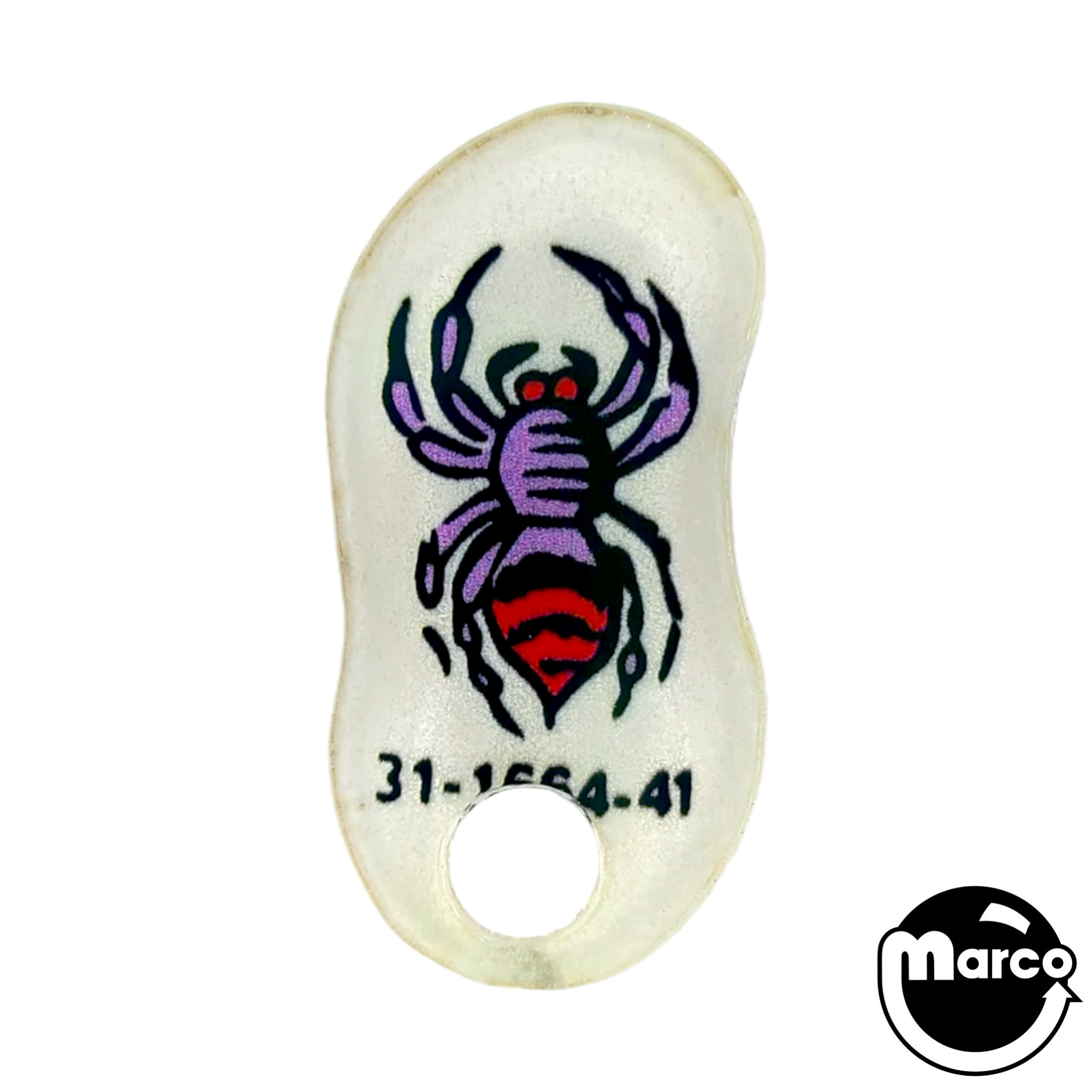 ADDAMS FAMILY (Bally) Bug plastic