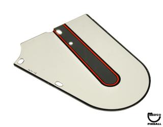 GETAWAY (Williams) playfield plastic