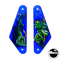 FISH TALES (Williams) Slingshot plastics