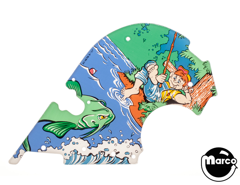 FISH TALES (Williams) Plastic
