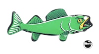 FISH TALES (Williams) Key fob