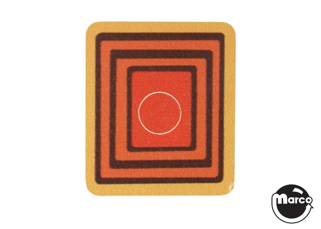 DR WHO (Bally) TRANSMAT target decal