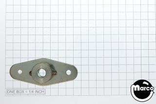 Bushing and lever Gottlieb