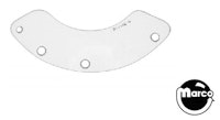 WHITE WATER (Williams) Plastic clear